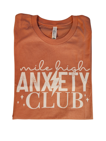 MILE HIGH ANXIETY CLUB