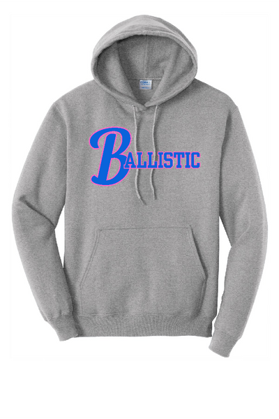 BALLISTIC SOFTBALL YOUTH HOODIE