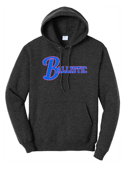 BALLISTIC SOFTBALL YOUTH HOODIE