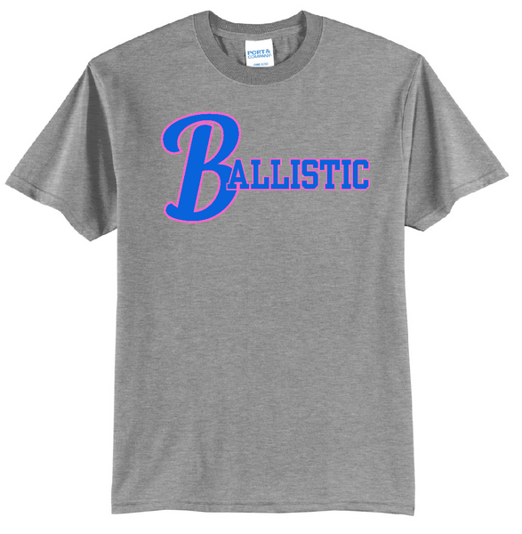 BALLISTIC SOFTBALL SHORT SLEEVE TSHIRT