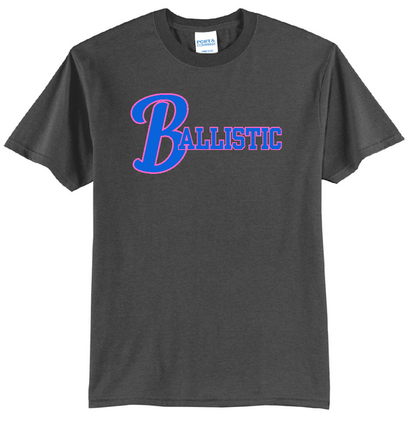 BALLISTIC SOFTBALL YOUTH SHORT SLEEVE TSHIRT