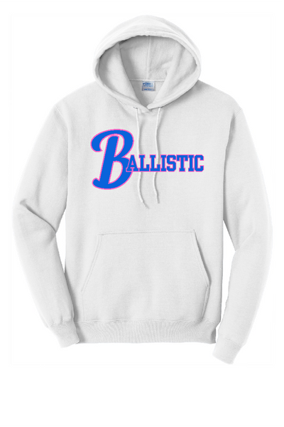 BALLISTIC SOFTBALL YOUTH HOODIE