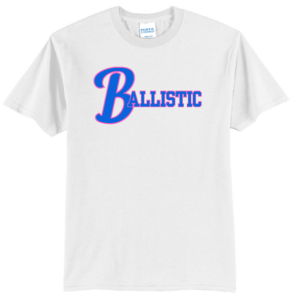 BALLISTIC SOFTBALL YOUTH SHORT SLEEVE TSHIRT
