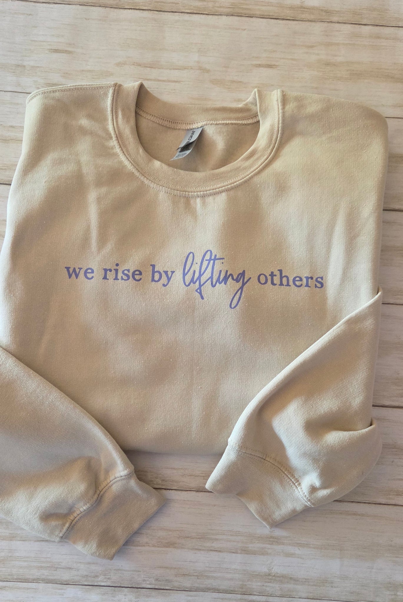 Rise By Lifting Others – 415 DESIGNS