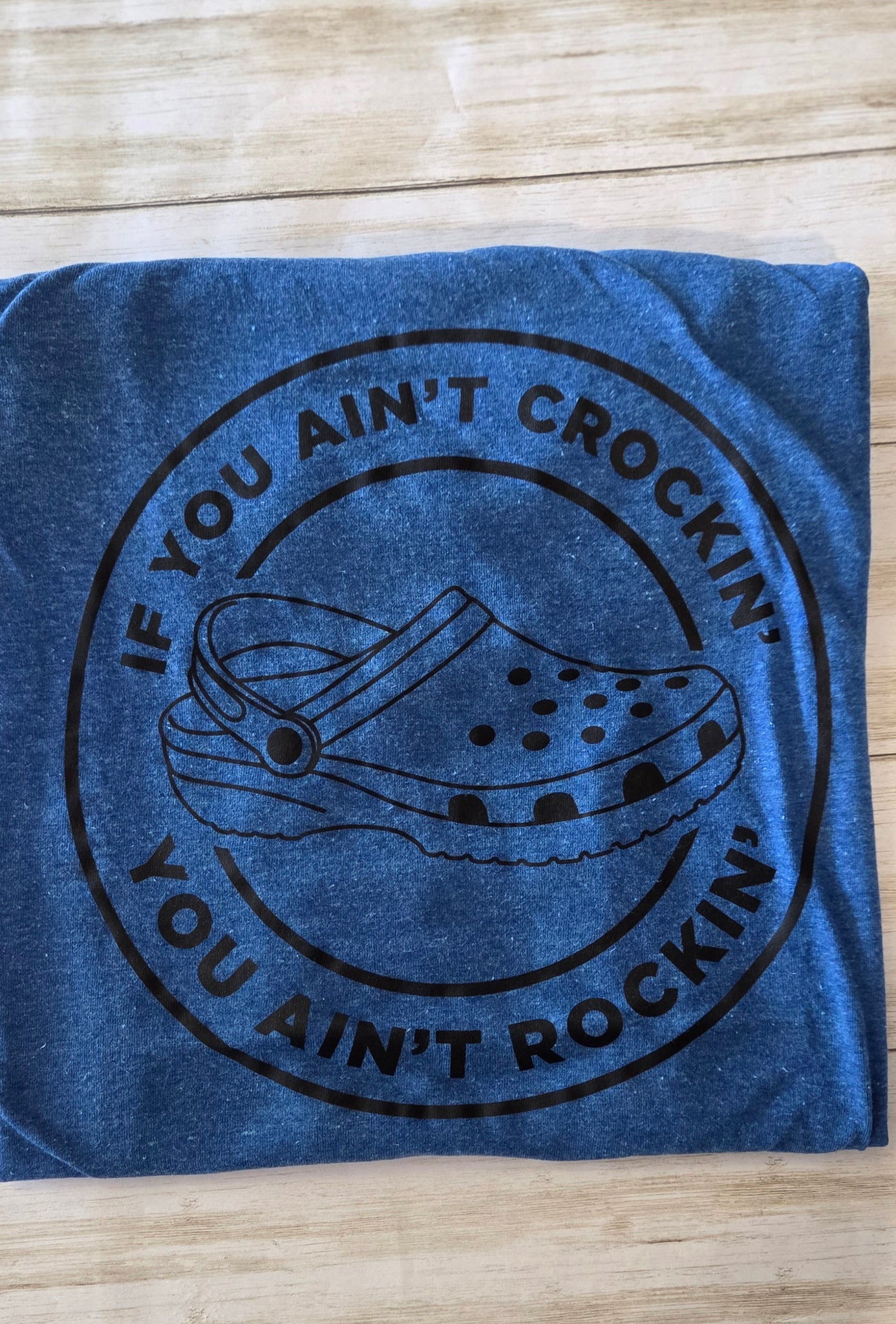 Crockin tee – 415 DESIGNS
