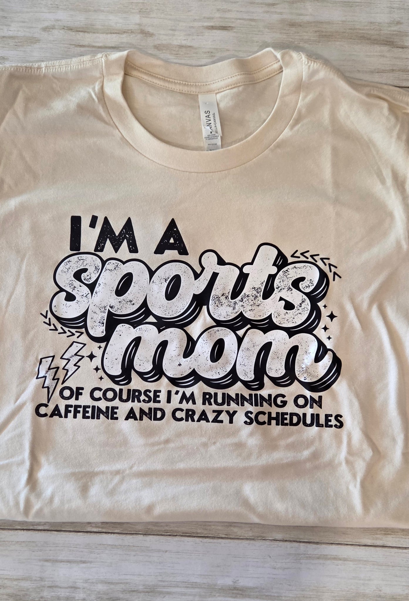 Sports Mom – 415 DESIGNS